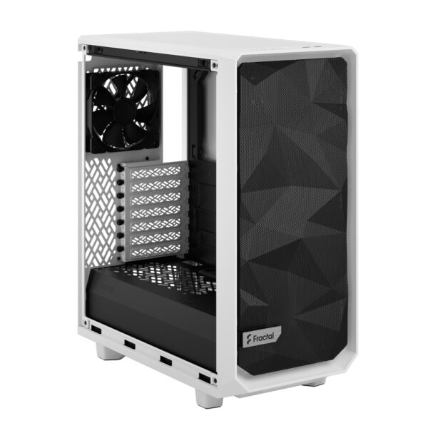 Fractal Design Meshify 2 Compact Tower Wit - Afbeelding 12