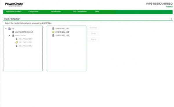 APC SWPCNS5Y-DIGI Digital license, PowerChute Network Shutdown for Virtualization and HCI, 5 jarige licentie - Afbeelding 8