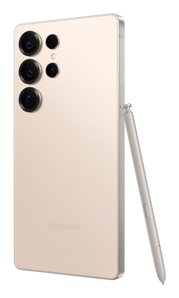 Samsung Galaxy S25 Ultra SM-S938B/DS 17,5 cm (6.9") Dual SIM Android 15 5G USB Type-C 12 GB 1 TB 5000 mAh Roze goud, Titanium - Afbeelding 10