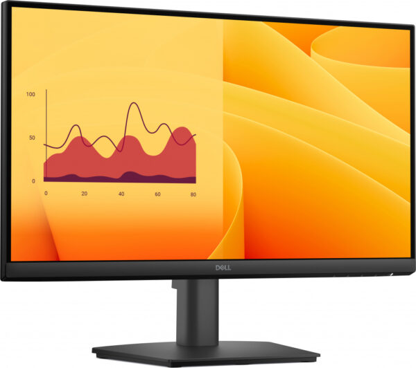 DELL E Series E2225HM computer monitor 54,6 cm (21.5") 1920 x 1080 Pixels Full HD LCD - Afbeelding 2