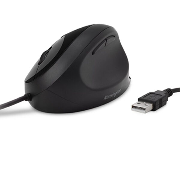 Kensington Pro Fit® Ergo Wired Mouse - Afbeelding 9