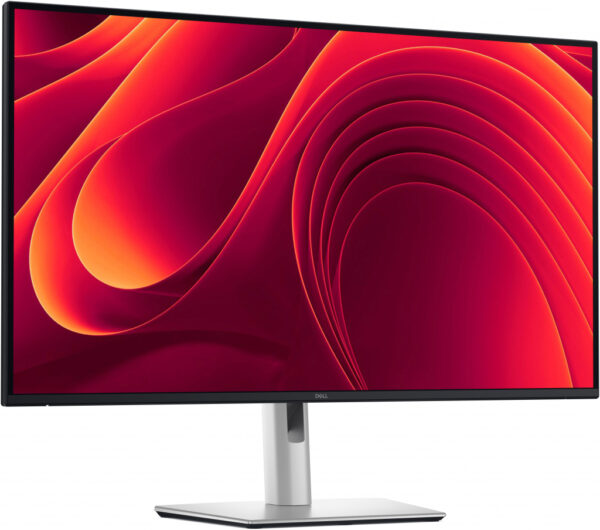 DELL Pro Plus P3225DE computer monitor 80 cm (31.5") 2560 x 1440 Pixels Wide Quad HD LCD Zwart, Grijs - Afbeelding 2
