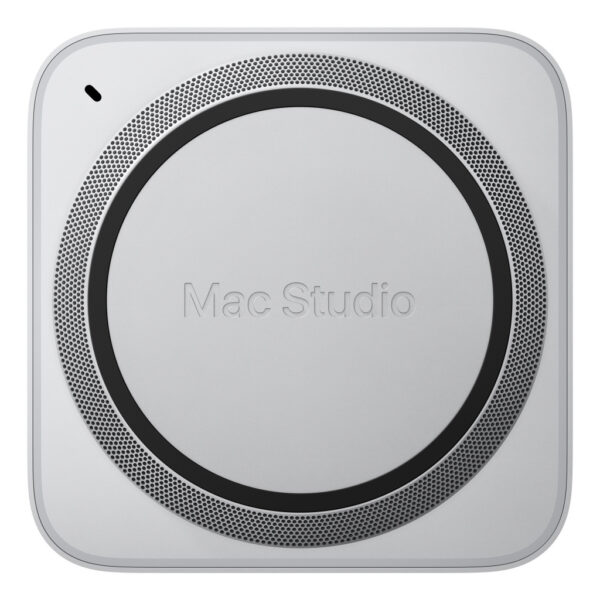 Apple Mac Studio Apple M M4 Max 36 GB 512 GB SSD macOS Sequoia Mini PC Zilver - Afbeelding 3