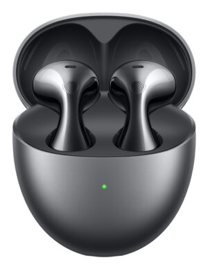 Huawei FreeBuds 6 Headset Bedraad en draadloos In-ear Oproepen/muziek USB Type-C Bluetooth Zwart