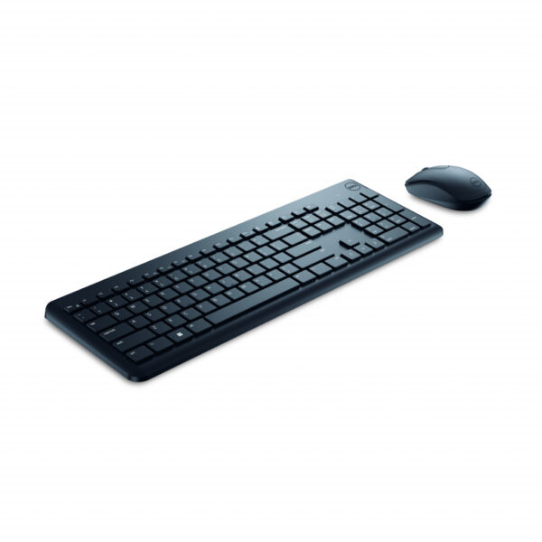 DELL KM3322W toetsenbord Inclusief muis Kantoor RF Draadloos QWERTY US International Zwart - Afbeelding 3