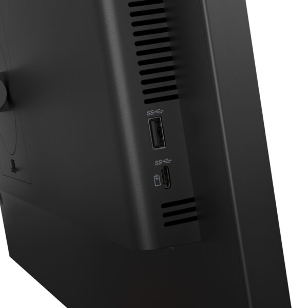 Lenovo ThinkVision T27-40 LED display 68,6 cm (27") 1920 x 1080 Pixels Full HD Zwart - Afbeelding 9