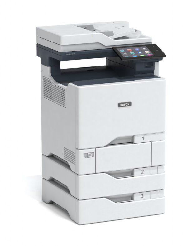 Xerox VersaLink C625 A4 50 ppm dubbelzijdig kopiëren en printen, scannen en faxen, geschikt voor PS3 PCL5e/6 2 laden voor max. - Afbeelding 11