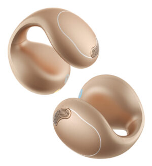 Soundcore C40i Hoofdtelefoons Draadloos Open-ear Gesprekken/Muziek/Sport/Elke dag Bluetooth Brons