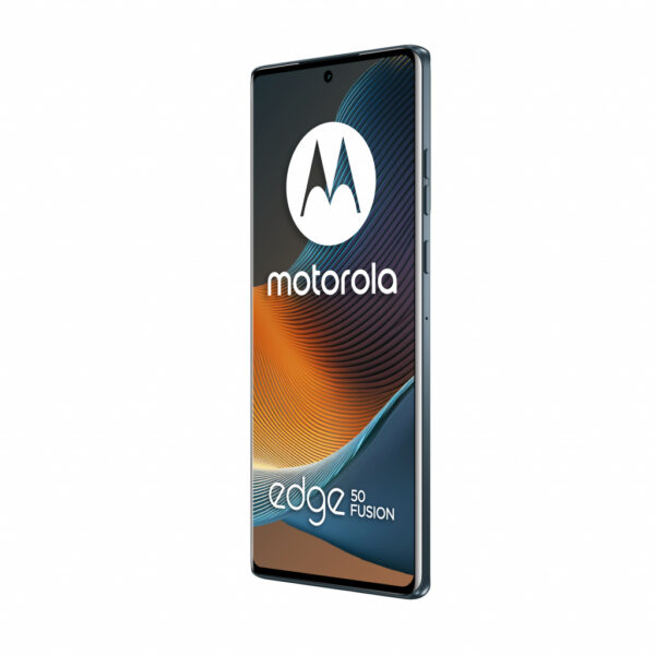 Motorola edge 50 Fusion 17 cm (6.7") Dual SIM Android 14 5G USB Type-C 8 GB 256 GB 5000 mAh Blauw - Afbeelding 3