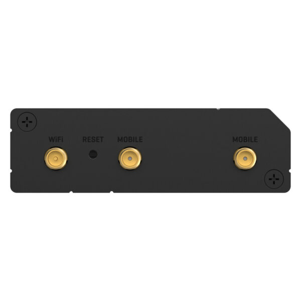 Teltonika RUT241 eSIM | Industrieller 4G-LTE-Router | Cat 4, 2x RJ45 100Mb/s, eSIM Router voor mobiele netwerken - Afbeelding 4
