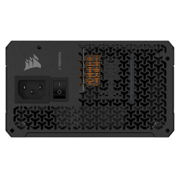 Corsair RMe Series RM650e power supply unit 650 W 24-pin ATX ATX Zwart - Afbeelding 3