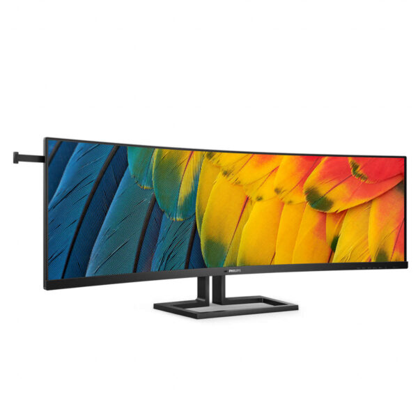 Philips 6000 series 45B1U6900C/00 LED display 113 cm (44.5") 5120 x 1440 Pixels UltraWide Dual Quad HD Zwart - Afbeelding 6