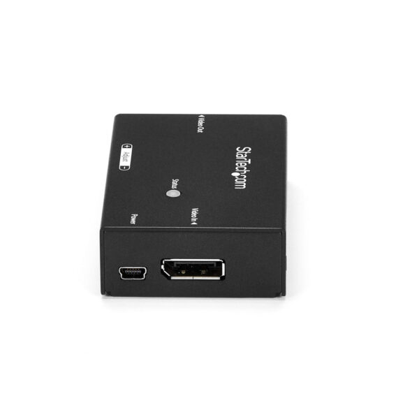 StarTech.com DisplayPort signaal versterker - DP video versterker - 4K 60Hz - 20 m - Afbeelding 3