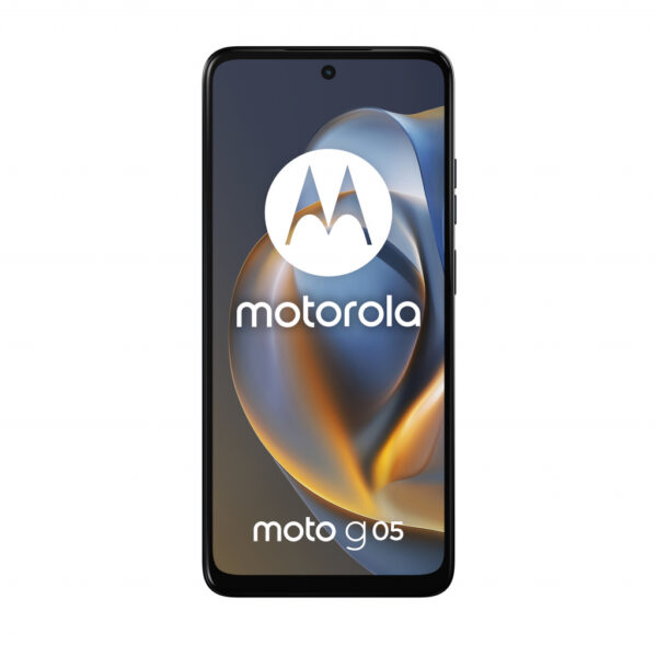 Motorola moto g05 16,9 cm (6.67") Dual SIM Android 15 4G USB Type-C 4 GB 256 GB 5200 mAh Blauw - Afbeelding 3
