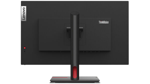 Lenovo T27h-30 LED display 68,6 cm (27") 2560 x 1440 Pixels Quad HD Zwart - Afbeelding 4