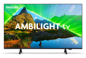 Philips 85PUS8309/12 tv 2,16 m (85") 4K Ultra HD Smart TV Wifi Zwart