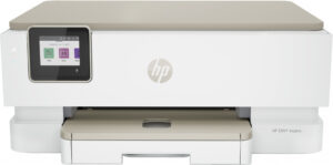 HP ENVY Inspire 7224e Draadloos All-in-One Kleur Printer, Instant Ink; Kopieerapparaat, scanner