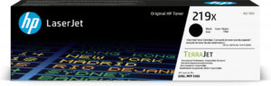 HP 219X originele high-capacity zwarte LaserJet-tonercartridge