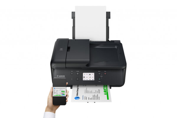 Canon PIXMA TR7650 Inkjet A4 4800 x 1200 DPI Wifi - Afbeelding 13