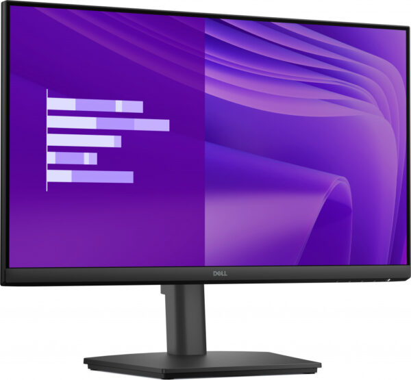 DELL E Series E2425HSM computer monitor 60,5 cm (23.8") 1920 x 1080 Pixels Full HD LCD Zwart - Afbeelding 2