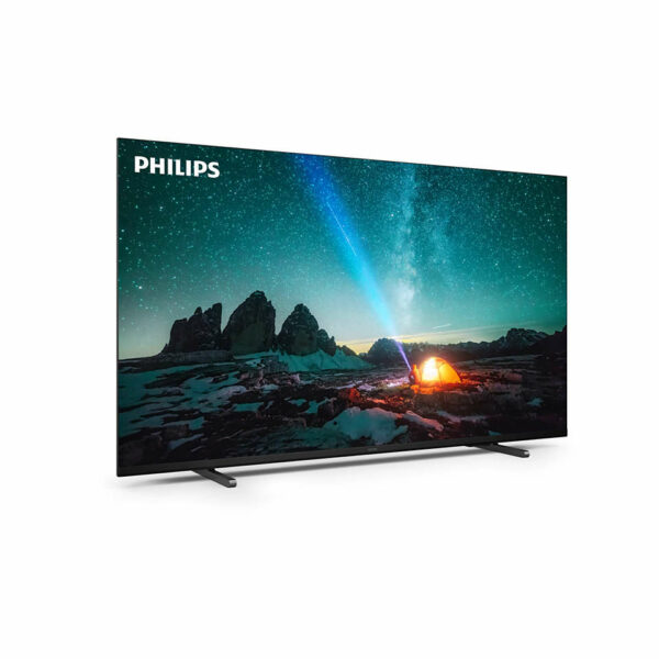 Philips 65PUS7609/12 tv 165,1 cm (65") 4K Ultra HD Smart TV Wifi Antraciet, Grijs - Afbeelding 3