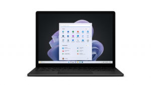 Microsoft Surface Laptop 5 Intel® Core™ i7 i7-1265U 34,3 cm (13.5") Touchscreen 16 GB LPDDR5x-SDRAM 256 GB SSD Wi-Fi 6 (802.11ax