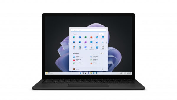 Microsoft Surface Laptop 5 Intel® Core™ i7 i7-1265U 34,3 cm (13.5") Touchscreen 16 GB LPDDR5x-SDRAM 256 GB SSD Wi-Fi 6 (802.11ax