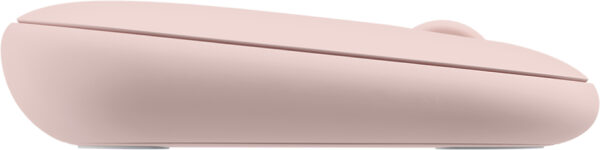 Logitech 920-011316 toetsenbord Inclusief muis Kantoor RF Draadloos AZERTY Frans Roze - Afbeelding 4
