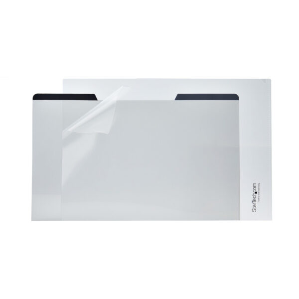 StarTech.com Privacy Filter met Magneetbevestiging voor 16 Inch 16:10 Laptop, Omkeerbare Filter, Laptop Screen Protector, Kijkho - Afbeelding 5
