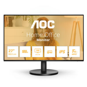 AOC B3 27B3HA2 LED display 68,6 cm (27") 1920 x 1080 Pixels Full HD Zwart