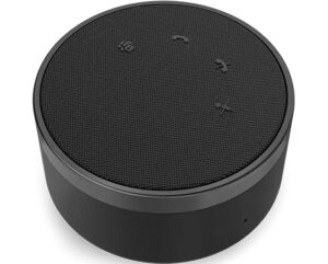 Lenovo 4XD1C82055 luidspreker telefoon PC USB Type-C Zwart