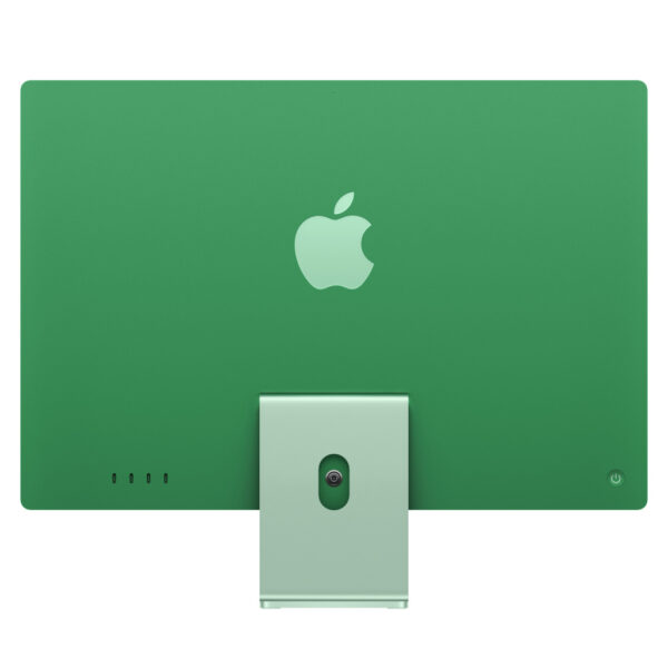 Apple iMac Apple M M4 59,7 cm (23.5") 4480 x 2520 Pixels Alles-in-één-pc 24 GB 512 GB SSD macOS Sequoia Wi-Fi 6E (802.11ax) Groe - Afbeelding 2