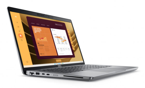DELL Latitude 5450 Intel Core Ultra 5 135U Laptop 35,6 cm (14") Full HD 16 GB DDR5-SDRAM 512 GB SSD Wi-Fi 6E (802.11ax) Windows - Afbeelding 5