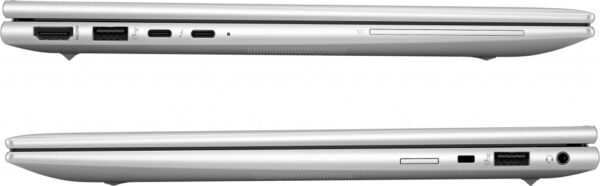 HP EliteBook 830 G11 Intel Core Ultra 7 155U Laptop 33,8 cm (13.3") WUXGA 16 GB LPDDR5-SDRAM 512 GB SSD Wi-Fi 6E (802.11ax) Wind - Afbeelding 4