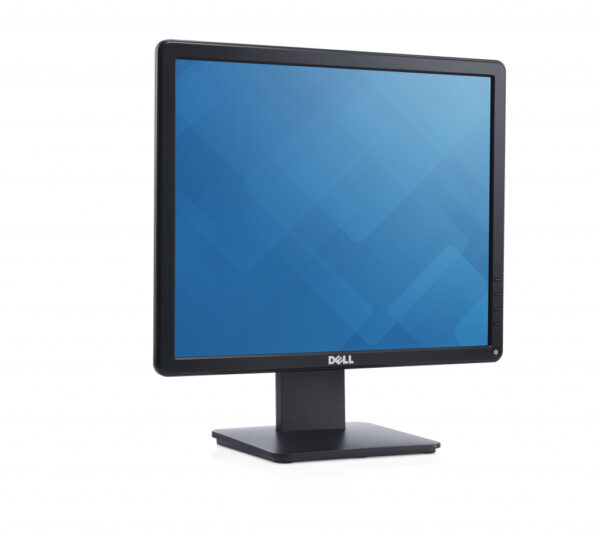 DELL E Series E1715S LED display 43,2 cm (17") 1280 x 1024 Pixels SXGA LCD Zwart - Afbeelding 2