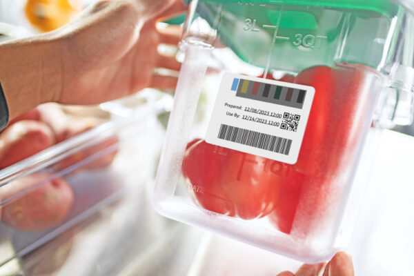 DYMO ® LabelWriter™ Labels voor Voorraadrotatie FSC™ - 70 x 54mm - Afbeelding 2
