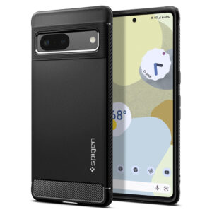 Spigen ACS04698 mobiele telefoon behuizingen 16 cm (6.3") Hoes Zwart