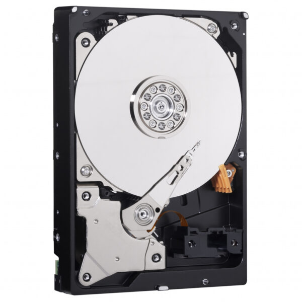 Western Digital Blue interne harde schijf 500 GB 7200 RPM 32 MB 3.5" SATA III - Afbeelding 8