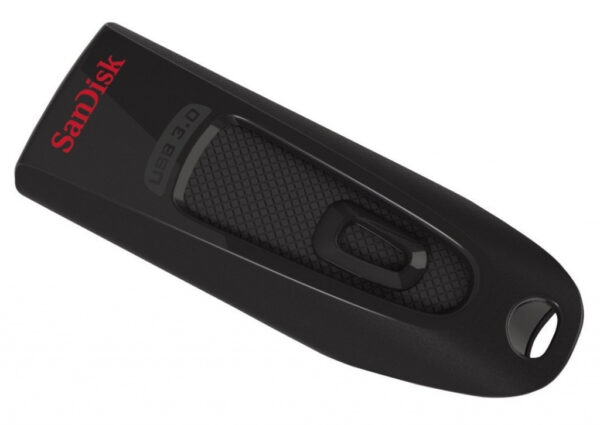 SanDisk Ultra USB flash drive 64 GB USB Type-A 3.2 Gen 1 (3.1 Gen 1) Zwart - Afbeelding 2