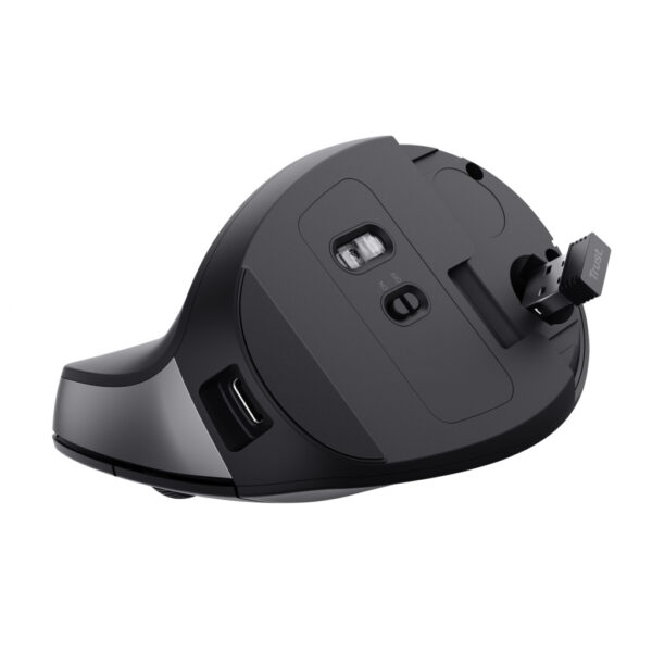 Trust TM-270 muis Kantoor Rechtshandig RF Draadloos Optisch 2400 DPI - Afbeelding 7