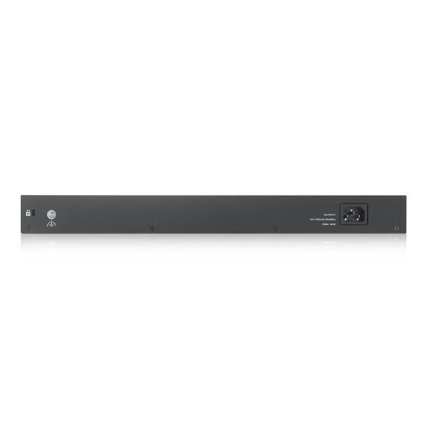 Zyxel GS2220-28HP-EU0101F netwerk-switch Managed L2 Gigabit Ethernet (10/100/1000) Power over Ethernet (PoE) Zwart - Afbeelding 3
