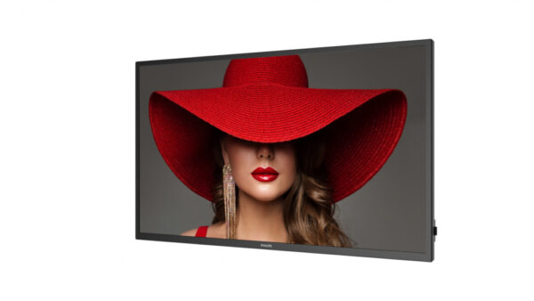 Philips 32BDL4650D Digitale signage flatscreen 81,3 cm (32") LCD 400 cd/m² Full HD Zwart Type processor Android 11 24/7 - Afbeelding 3