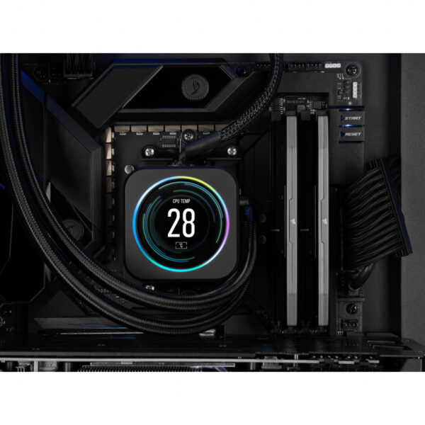 Corsair Vengeance 64GB (2x32GB) DDR5 DRAM 5600MT/s C40 AMD EXPO Memory Kit geheugenmodule 5600 MHz - Afbeelding 5