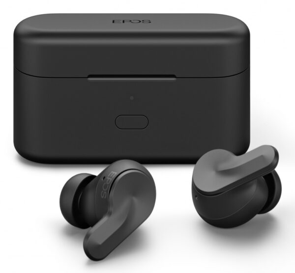 EPOS ADAPT E1 Headset True Wireless Stereo (TWS) In-ear Business/Everyday Bluetooth Zwart - Afbeelding 4