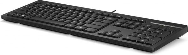 HP 125 toetsenbord met kabel - Afbeelding 2
