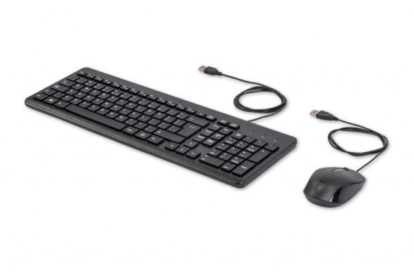 HP 150 muis en toetsenbord met kabel - Afbeelding 7