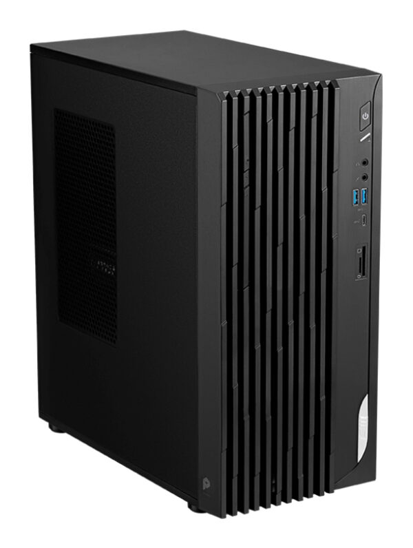 MSI PRO DP180 14A-674EU PC Intel® Core™ i5 i5-14400 8 GB DDR4-SDRAM 512 GB SSD Windows 11 Pro Desktop Zwart - Afbeelding 4