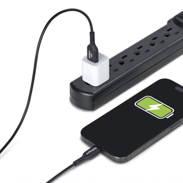 StarTech.com 4m USB-A naar USB-C Laadkabel, USB-A naar USB Type-C Oplaadkabel, Opladen & Synchroniseren, Fast Charge 3A, USB 2. - Afbeelding 7