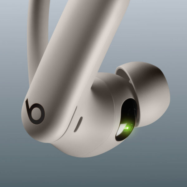 Beats by Dr. Dre Powerbeats Pro 2 Headset Draadloos oorhaak, In-ear Gesprekken/Muziek/Sport/Elke dag Zand - Afbeelding 2