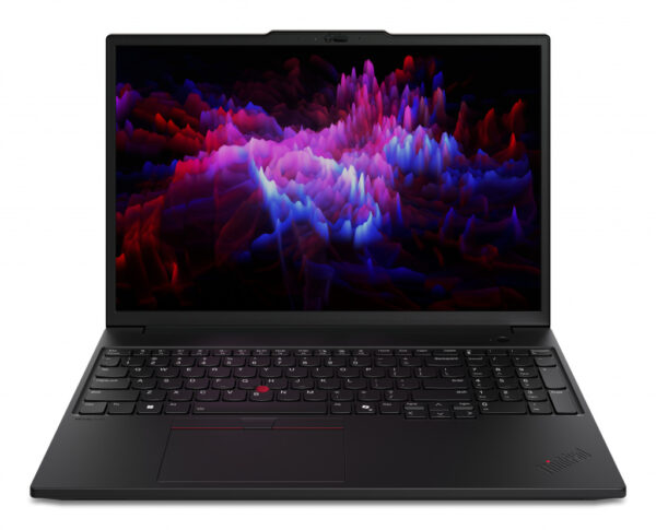 Lenovo ThinkPad P16s Gen 3 (Intel) Intel Core Ultra 9 185H Mobiel werkstation 40,6 cm (16") WQUXGA 64 GB DDR5-SDRAM 1 TB SSD Wi-